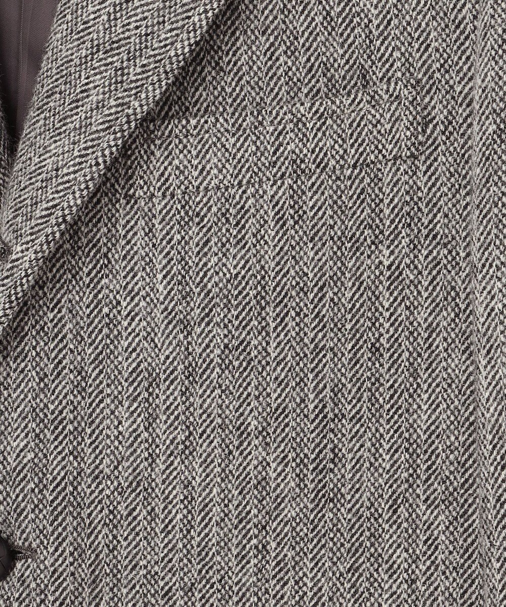 J.PRESS MEN 【KING SIZE】【定番】LOVAT LAVEROCK TWEED ヘリンボンツイードジャケット 