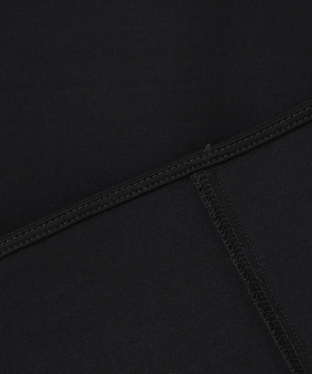 BEIGE， 【洗える】BROIS / コットンシャツテールタンクトップ 