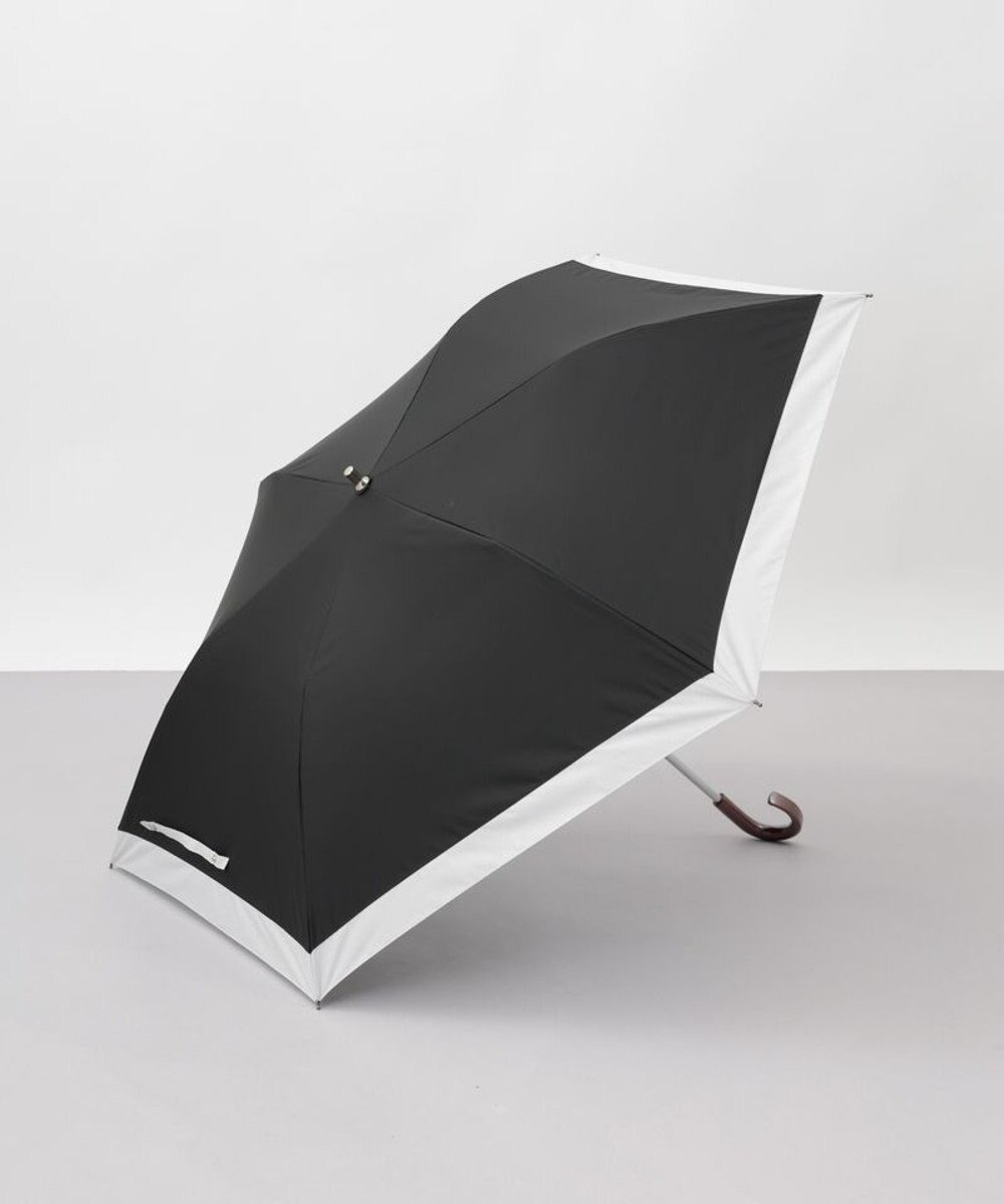 AURORA 【WEB限定】 バイカラー晴雨兼用傘（折りたたみ） 