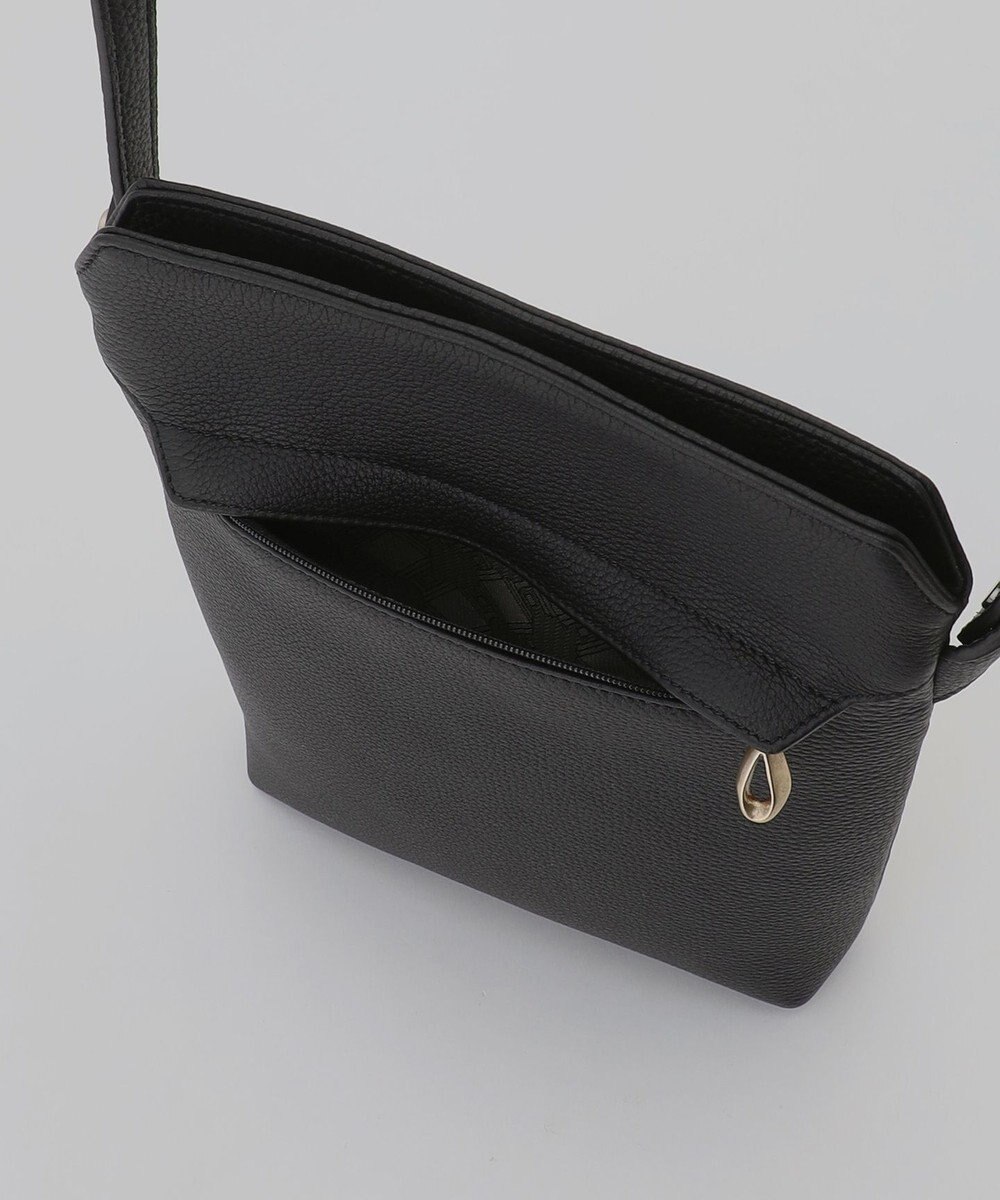 GOTAIRIKU 【ETIAM】シュリンク 縦型ショルダーバッグ《Grace》 