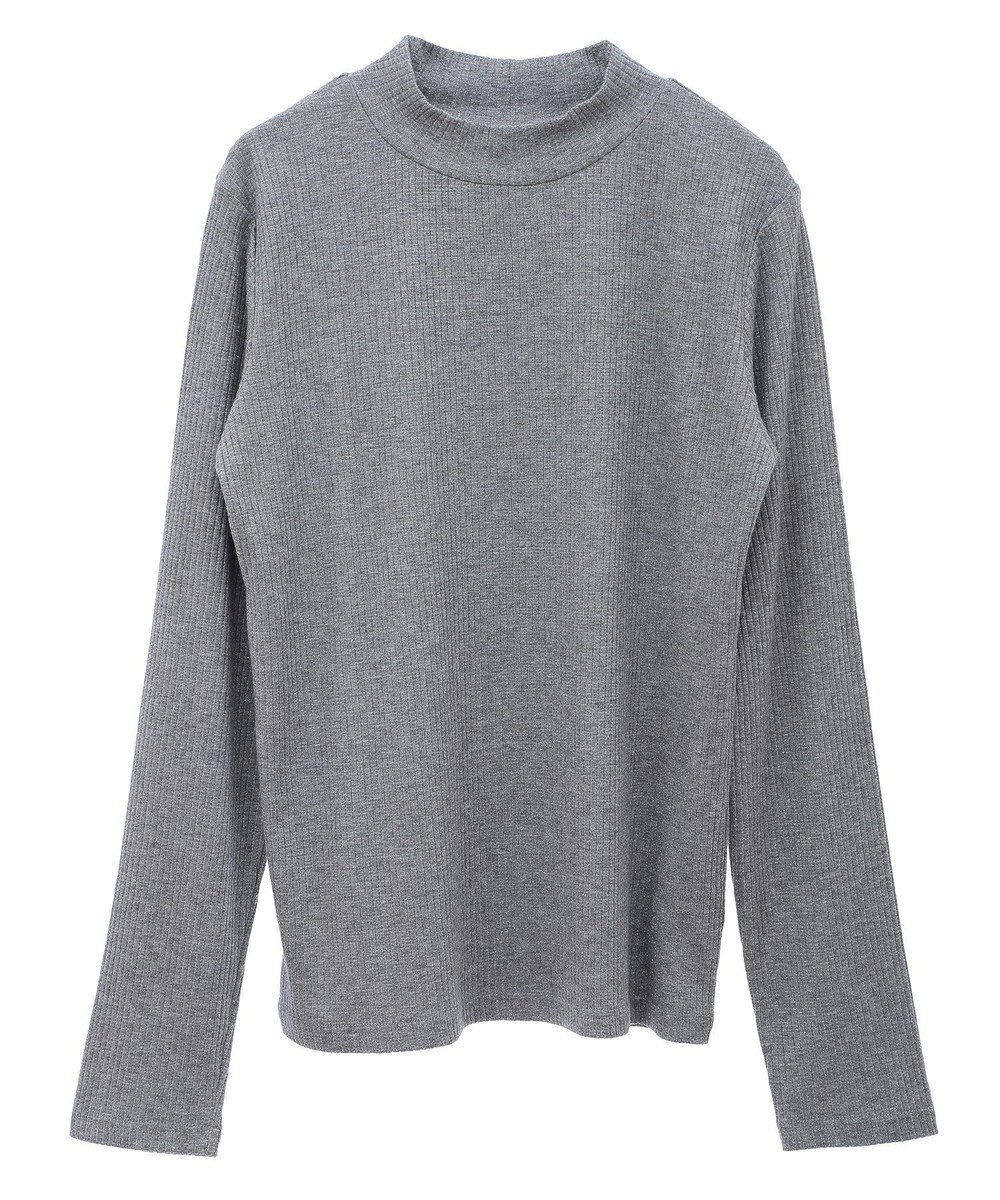 Green Parks ・Ｐｅｔｉｔ　Ｆｌｅｕｒ　ラメテレコハイネック 