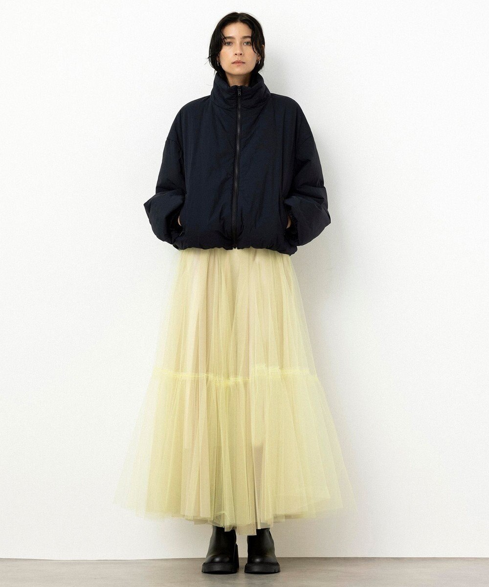 NAVE 【Nave・手洗い可/中綿】パフィトラックジャケット 