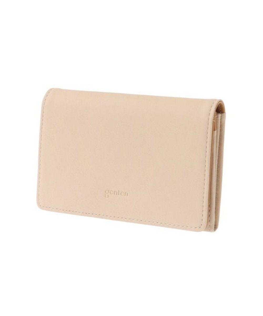 genten ピア 名刺入れ 