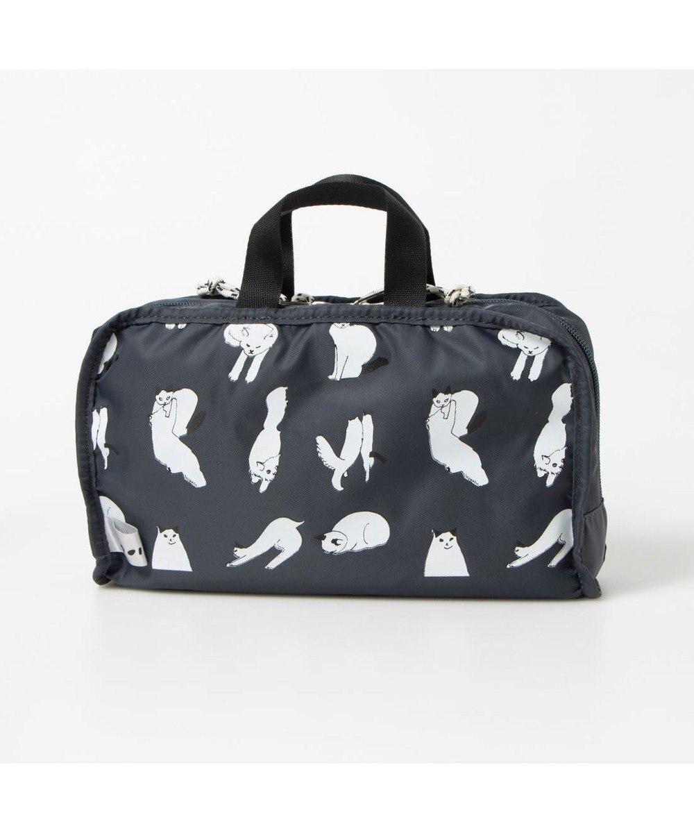 UNBILLION カシュカシュ cachecache / naabコラボキャットポーチ 