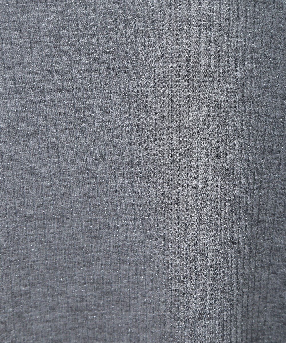 Green Parks ・Ｐｅｔｉｔ　Ｆｌｅｕｒ　ラメテレコハイネック 