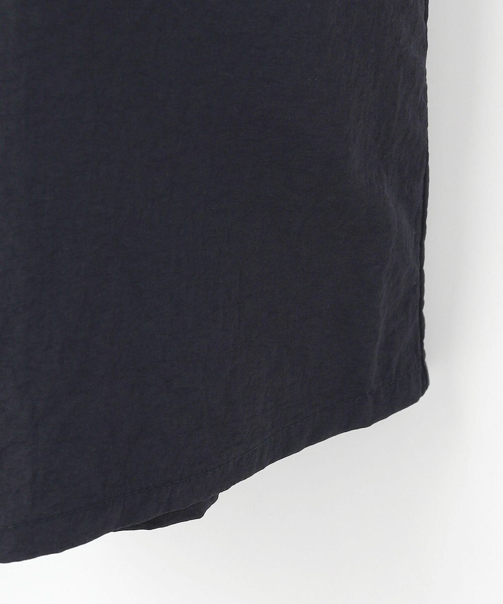 ANY ナイロンミニグログランコート 