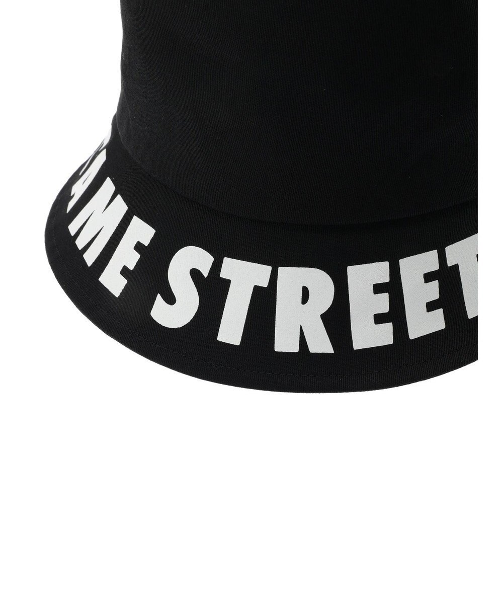 AMERICAN HOLIC プリントバケットハット／セサミストリート 