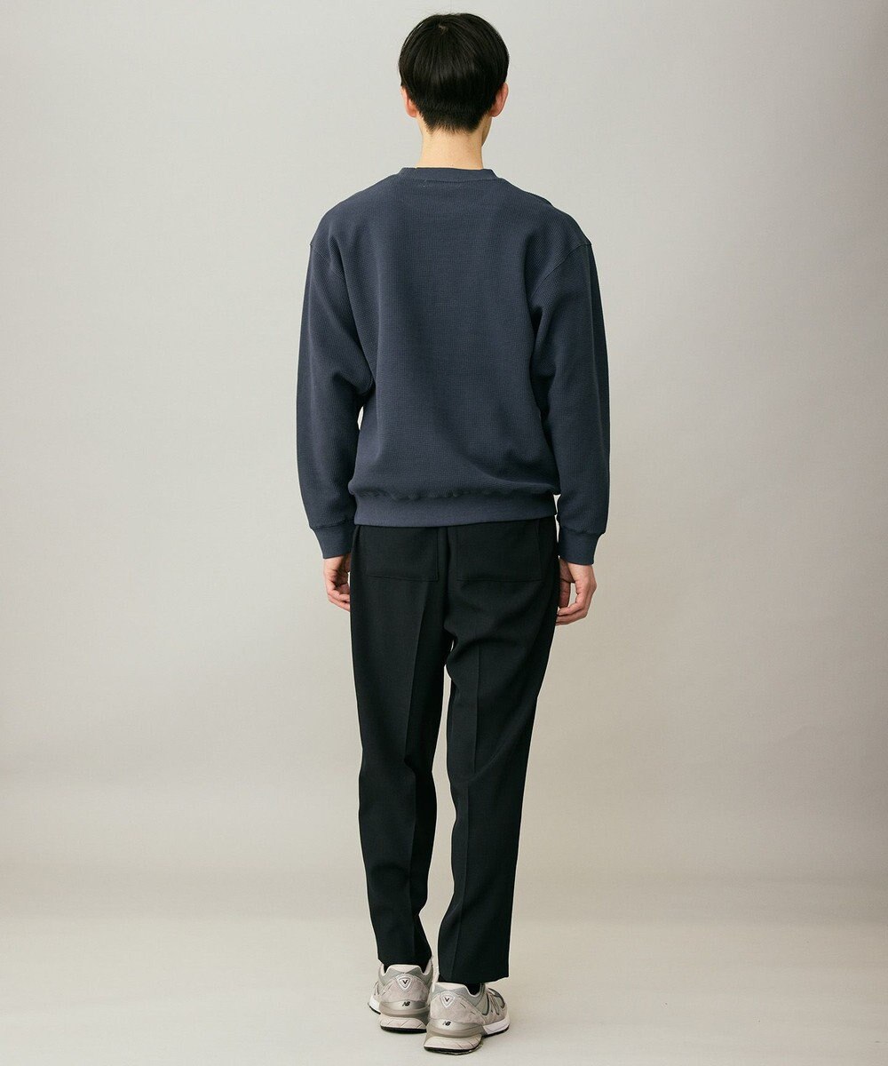 UNFILO MENS 【男女兼用】3シーズンスウェット ワッフルTEE 