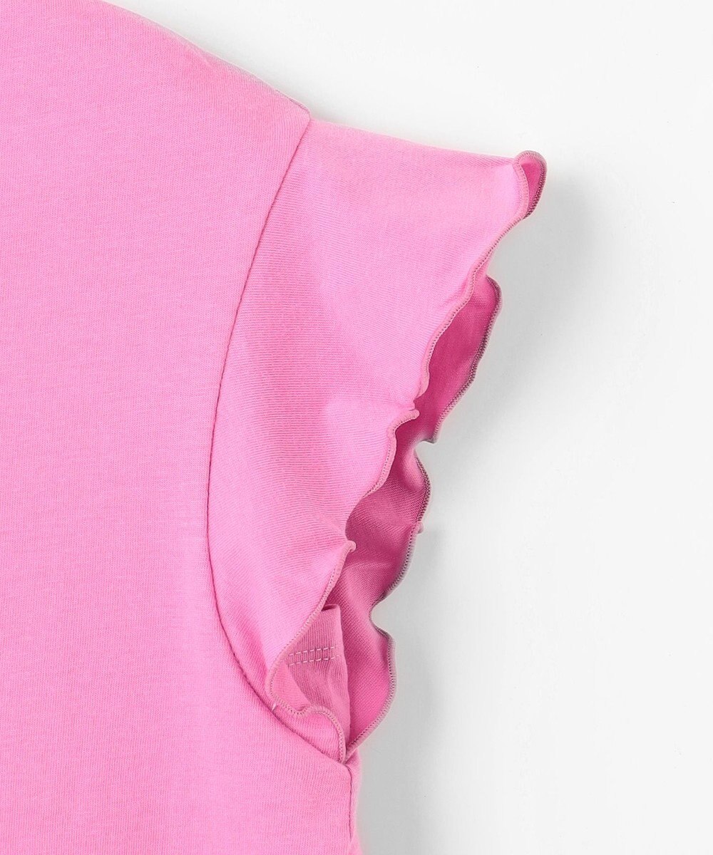 組曲 KIDS 【150-160㎝】バックフリル チュニック 