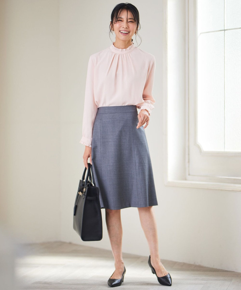 23区 ベルト付き トート バッグ 