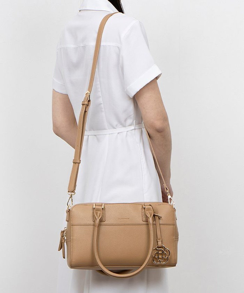 CLATHAS アマンド 2wayボストンバッグ 