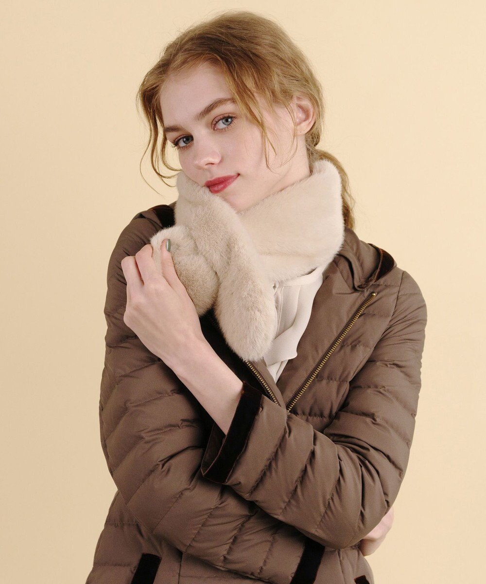 TOCCA BIJOUX MINI FURTIPPET ティペット 