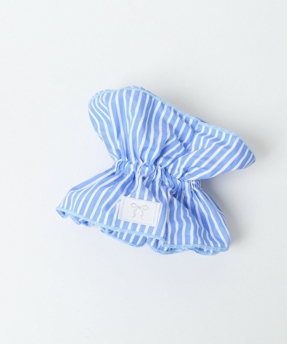 WEGO LストライプWシュシュ 