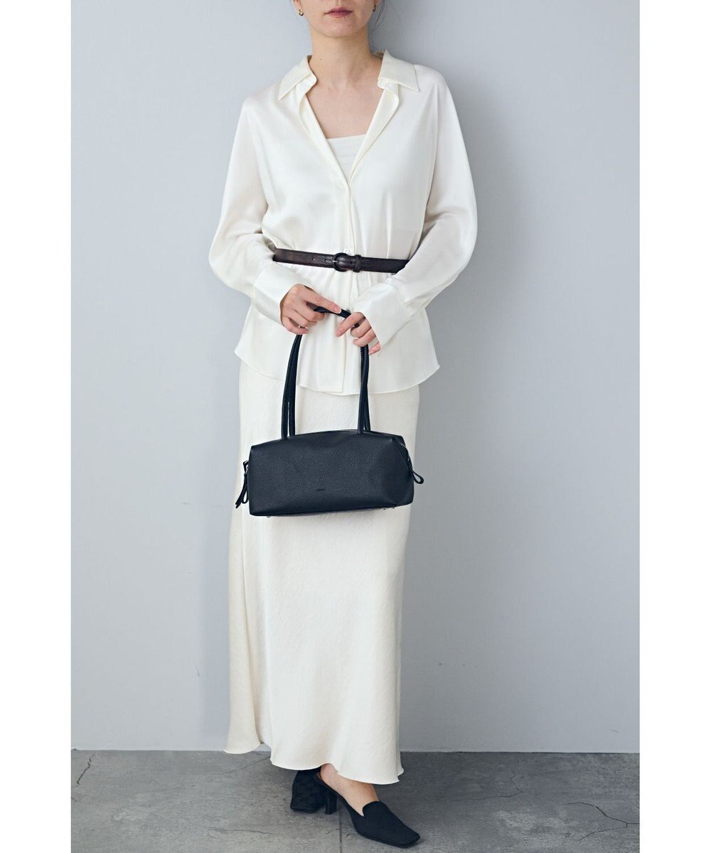 MIYABIYA 【本革・日本製】　MINI BOSTON BAG 