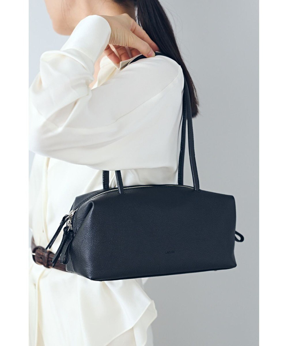 MIYABIYA 【本革・日本製】　MINI BOSTON BAG 