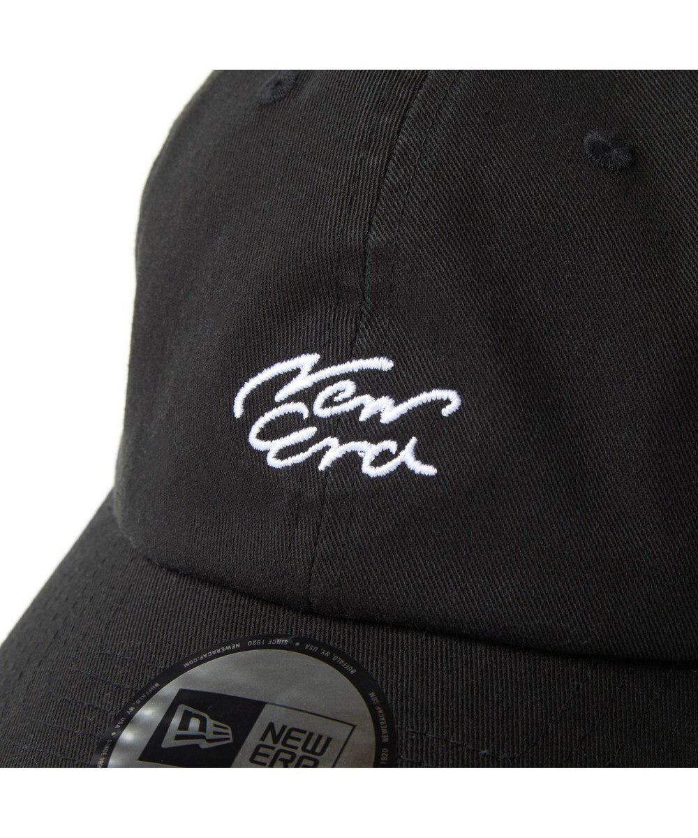 WEGO 【ユニセックス着用ITEM】NEWERA　CC　HANDWRITTEN　LOGO 
