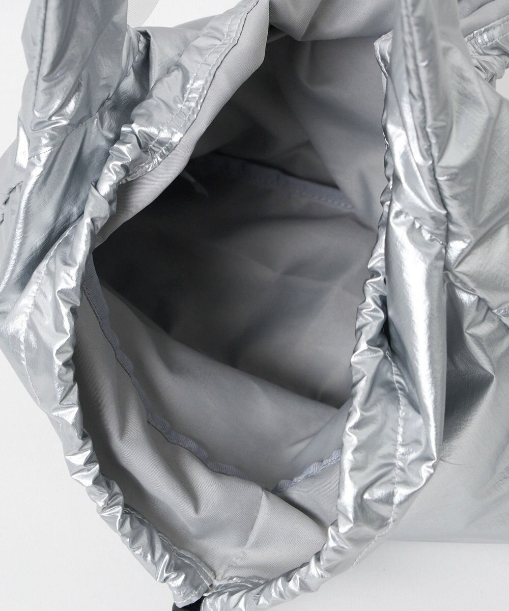 WEGO 【CONVERSE/ユニセックス着用ITEM】別注CONVERSEドローコードショルダーバッグ 