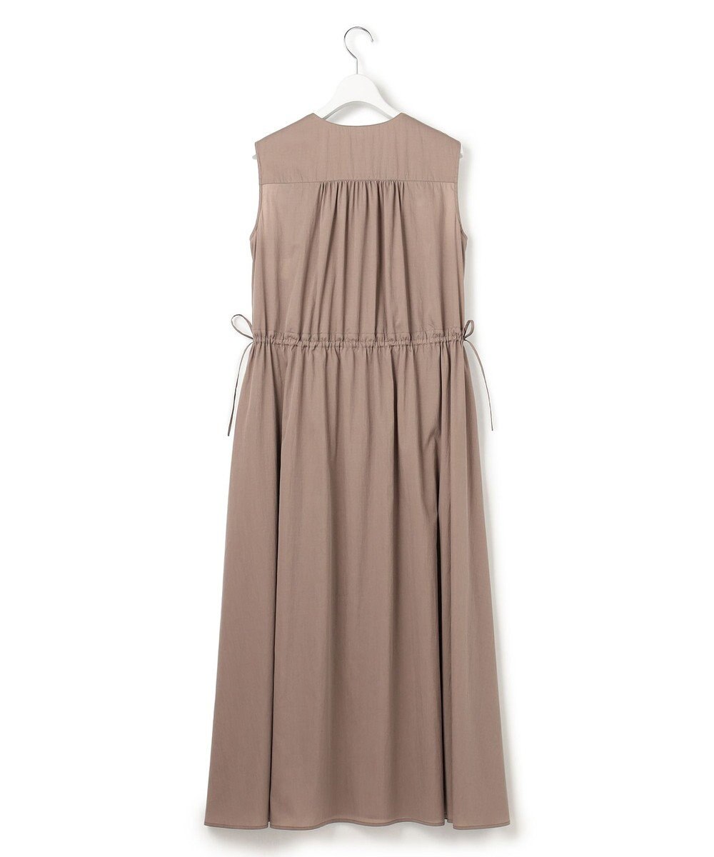 23区 【先行予約】シルキーライトクロス フレアワンピース 