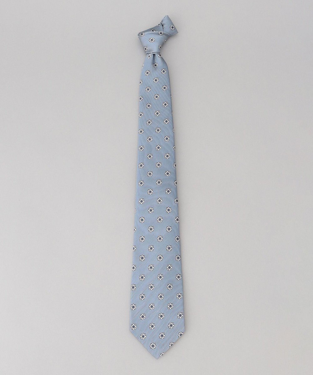 GOTAIRIKU 【日本製】ネクタイ_小紋柄 