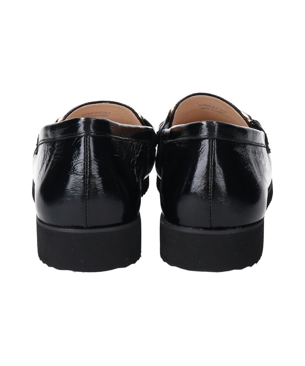 Bridget Birkin 【PARADIS COULEUR】メタルビットレザーモカシン 