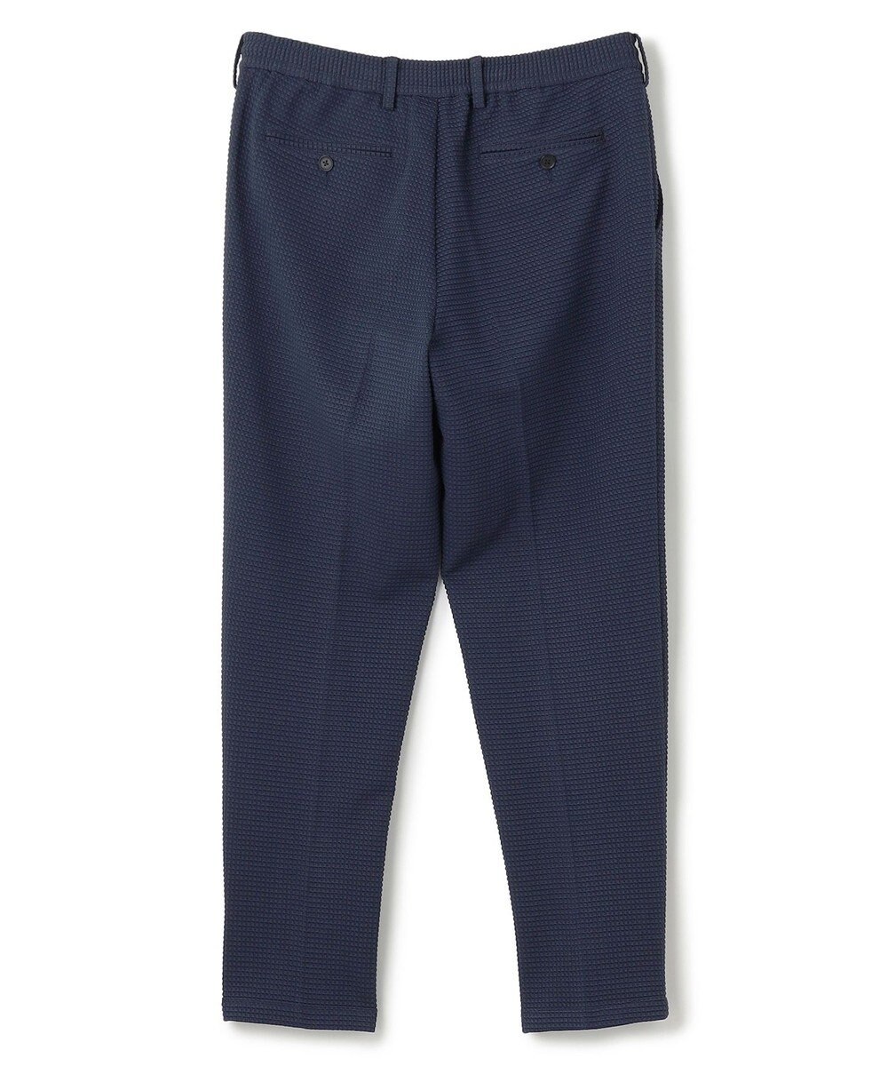 JOSEPH HOMME 新型【オリジナル素材/シワになりにくい/ウエストゴム仕様】ライトタックジャージー ドロスト付テーパードパンツ / PEGG CONVERTIBLE 