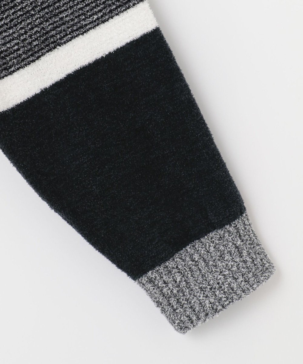 JOSEPH ABBOUD MOUNTAIN 【SPACE／UNISEX】ベアフリース パーカー 