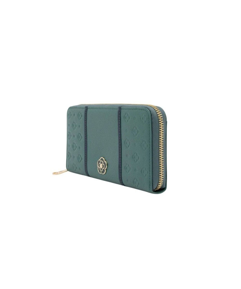CLATHAS ソフィア ラウンド長財布 