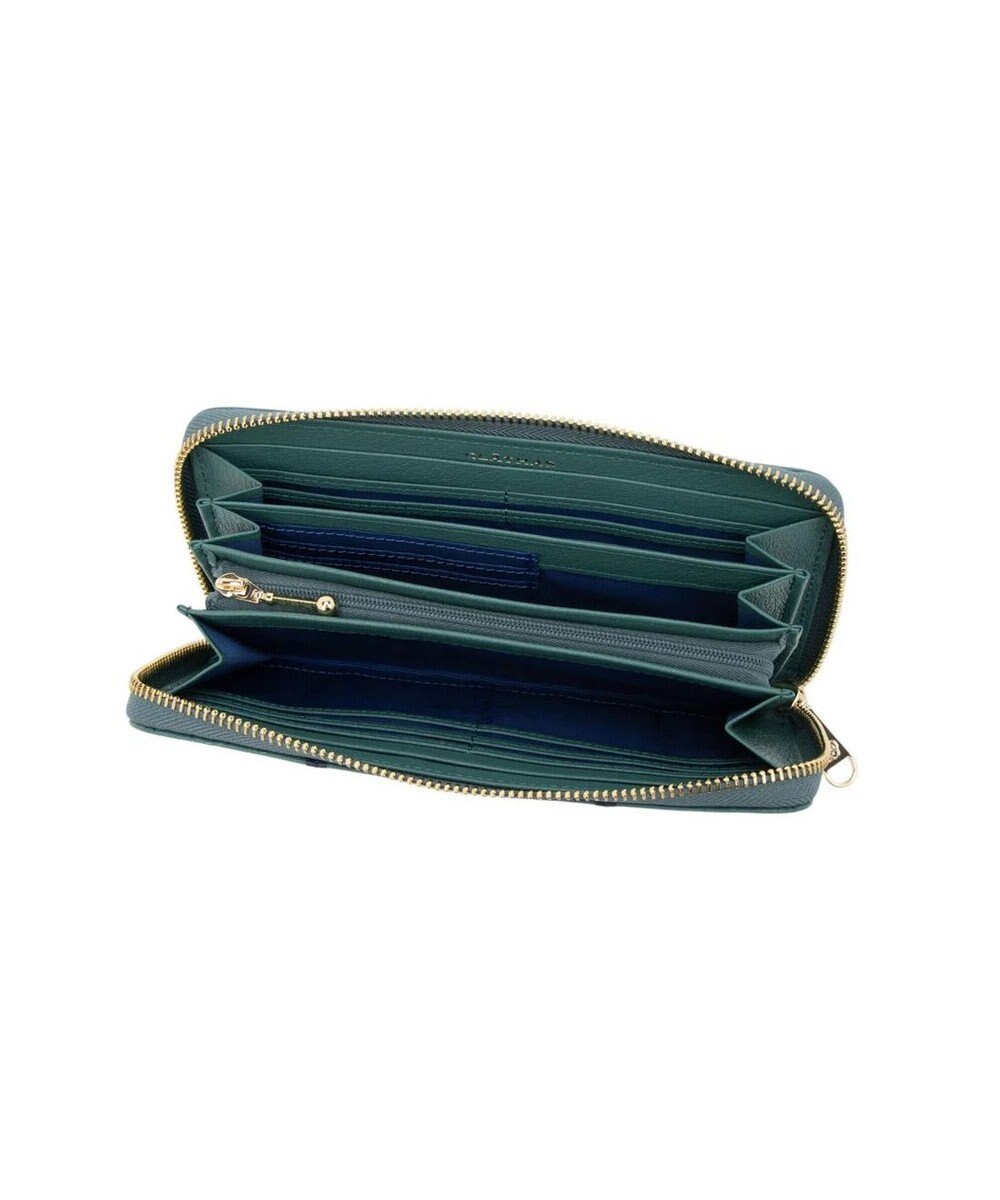 CLATHAS ソフィア ラウンド長財布 
