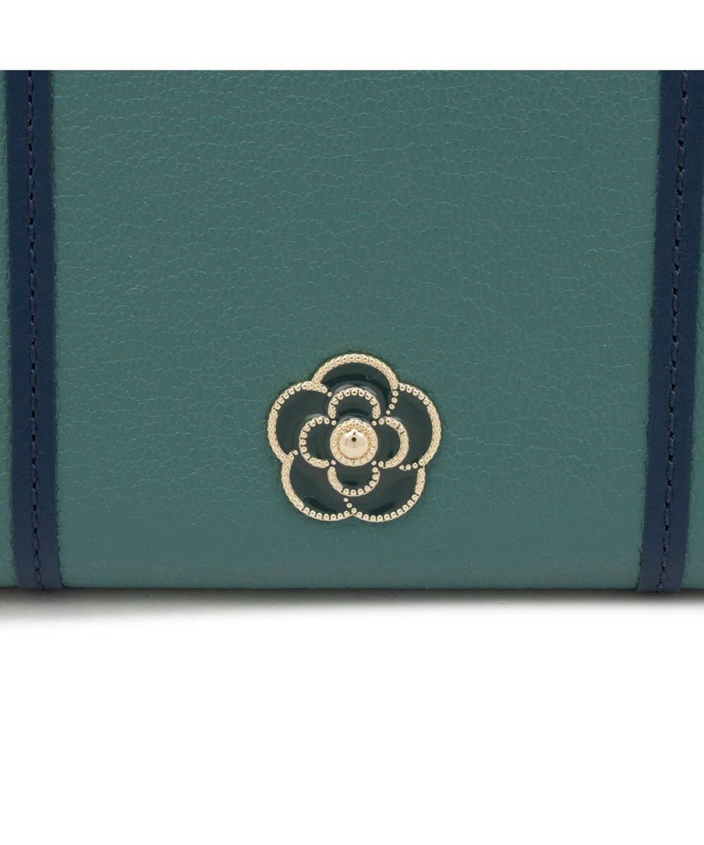 CLATHAS ソフィア ラウンド長財布 
