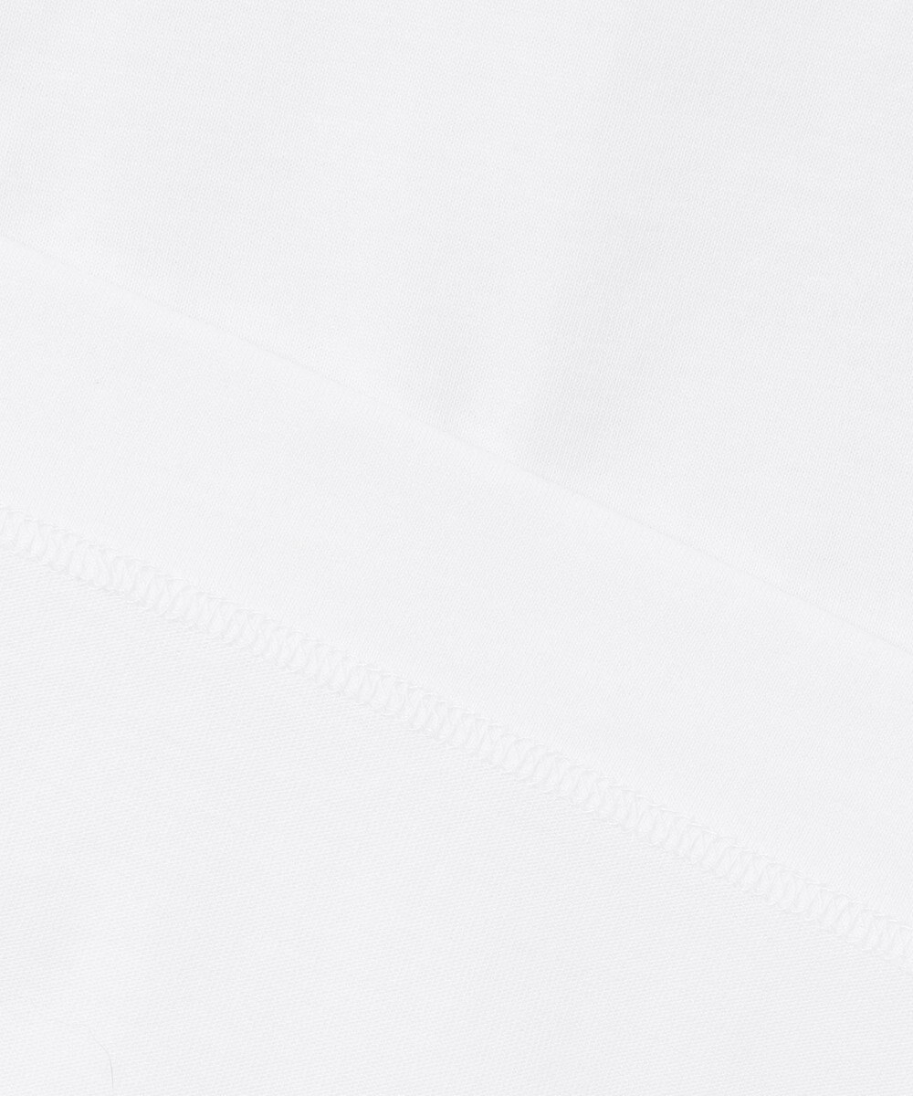 GOTAIRIKU ビジネスインナー/下着兼用【パックT】5.6oz 綿100％ スムース光沢加工 Tシャツ（Vネック/2枚セット） 