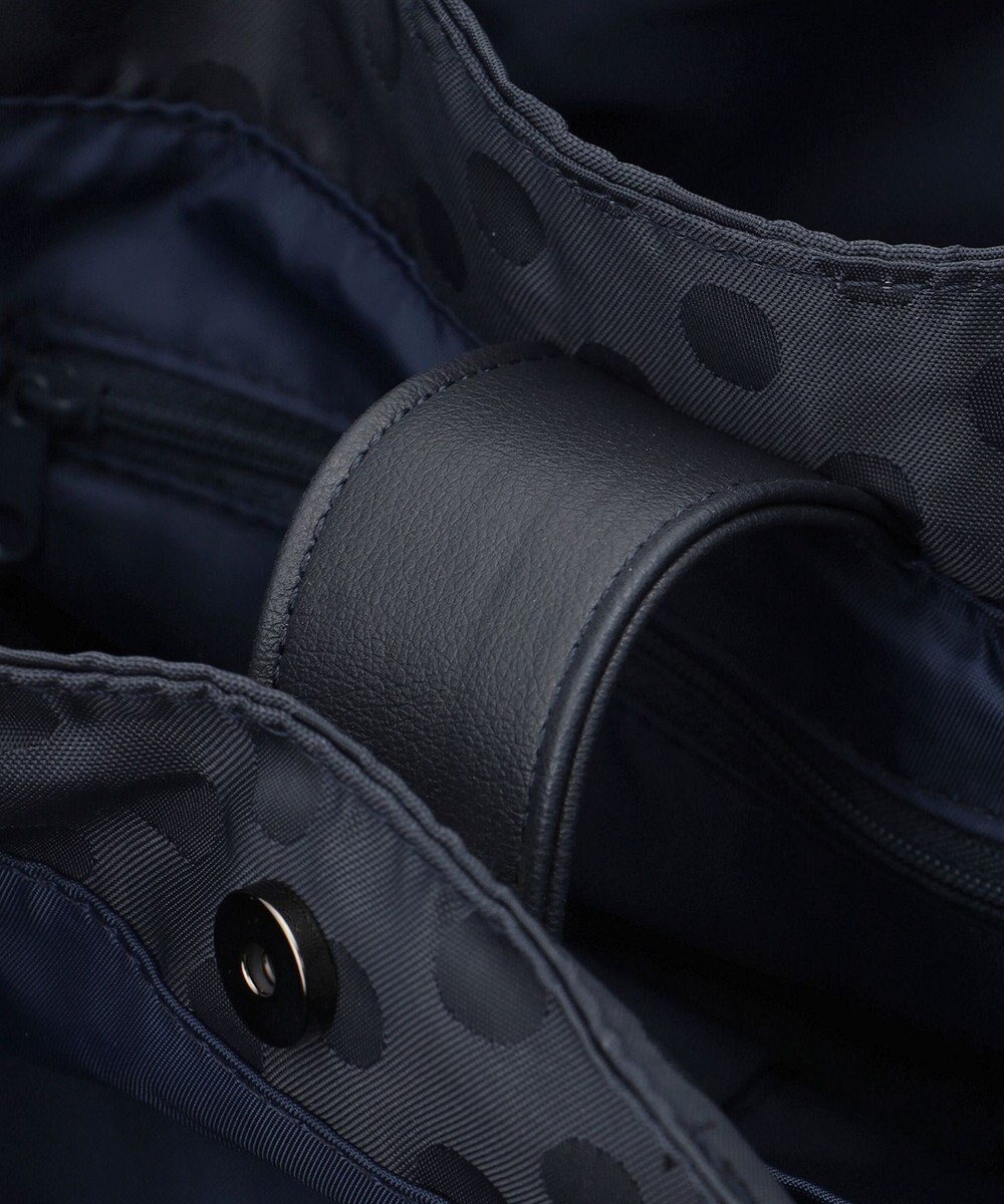 Y'SACCS 【Y’SACCS vous et】ドットジャカード マルチウェイトート Sサイズ 