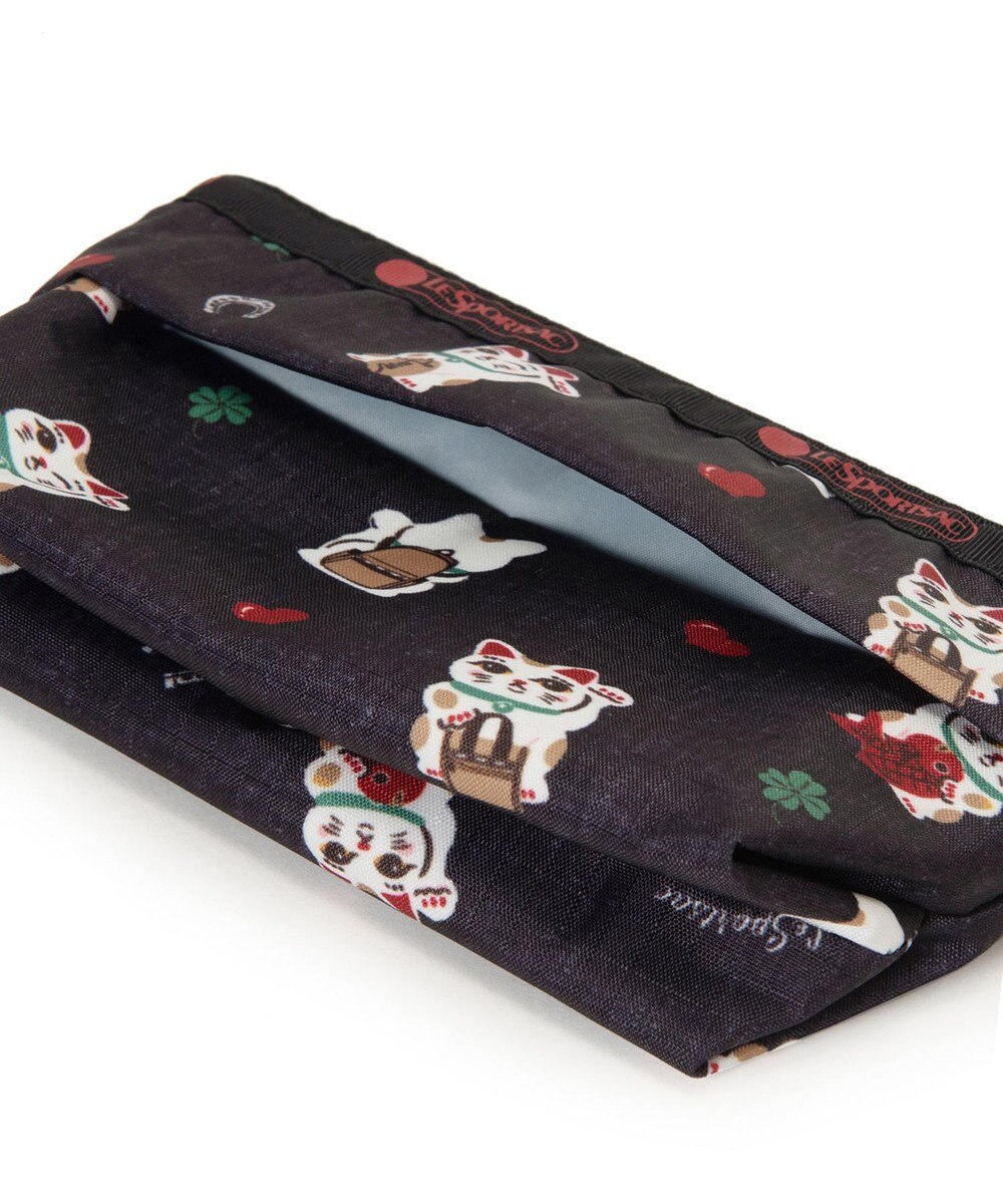 LeSportsac SMALL SLOAN COSMETIC/ラッキーパウズ 