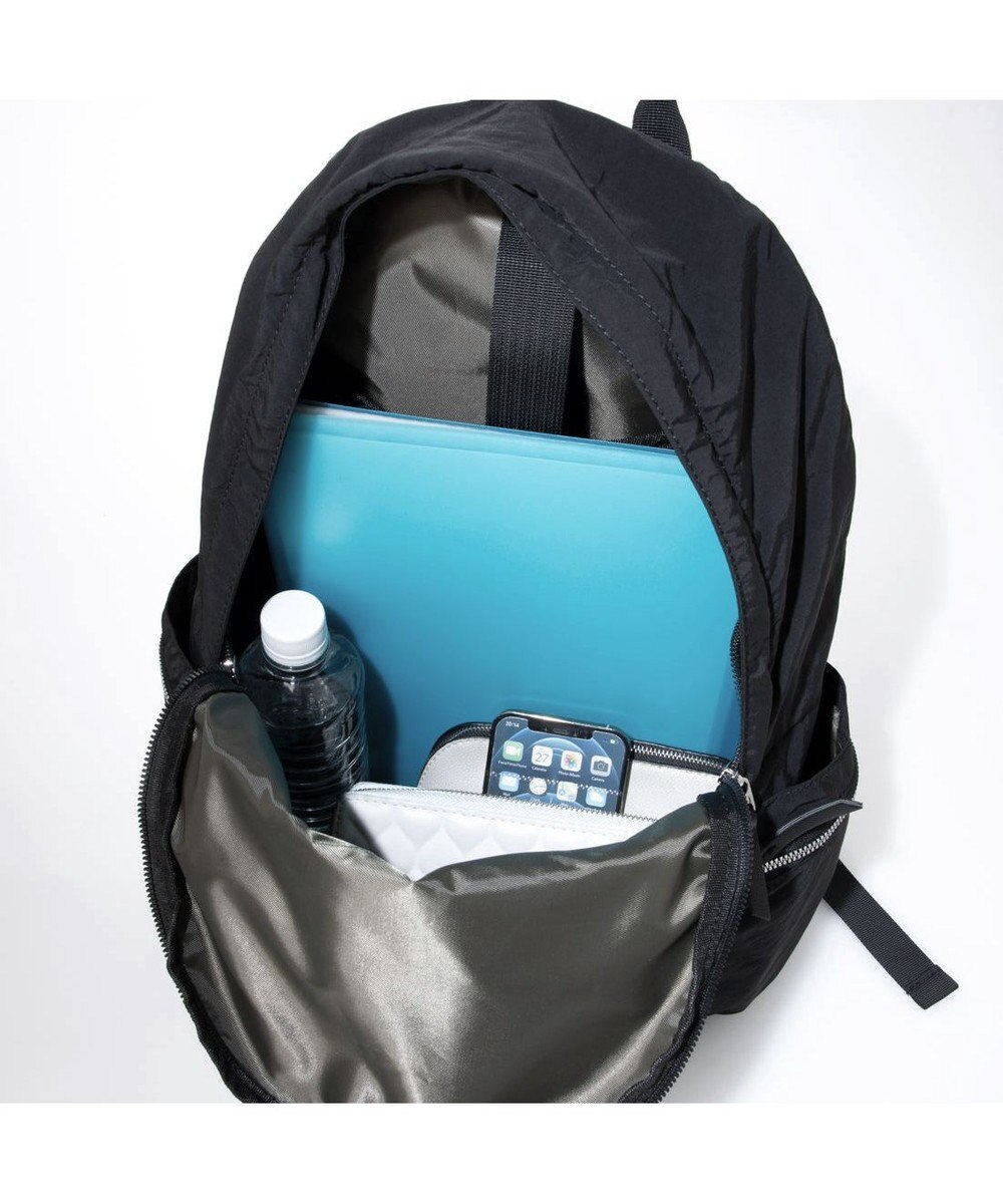 UNBILLION カシュカシュ cachecache / 10ポケットナイロンリュック 