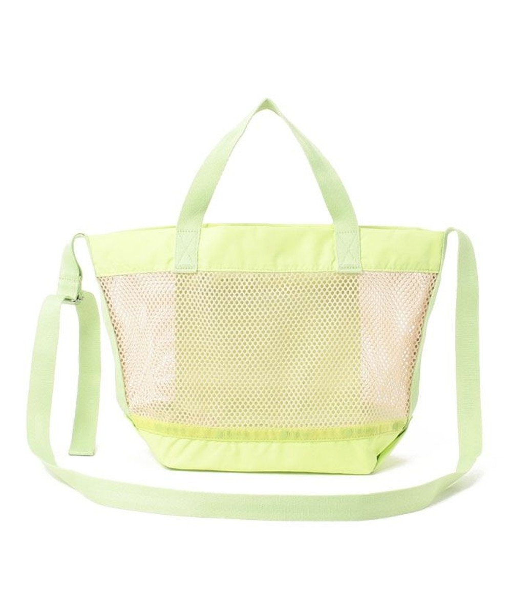 MESH SMALL TOTE/ライムメッシュ / LeSportsac | ファッション通販