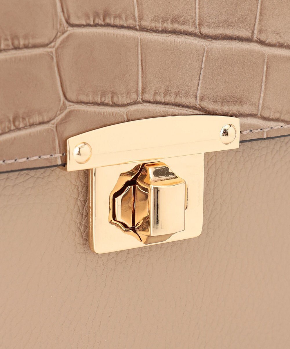 自由区 【MILOS】フラップワンハンドル2WAY バッグ 