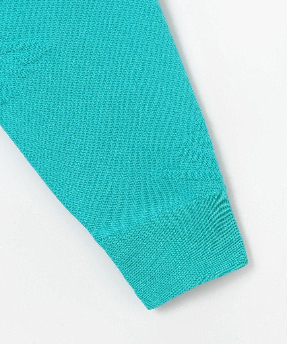 23区GOLF 【MEN】ロゴスポーツニット 