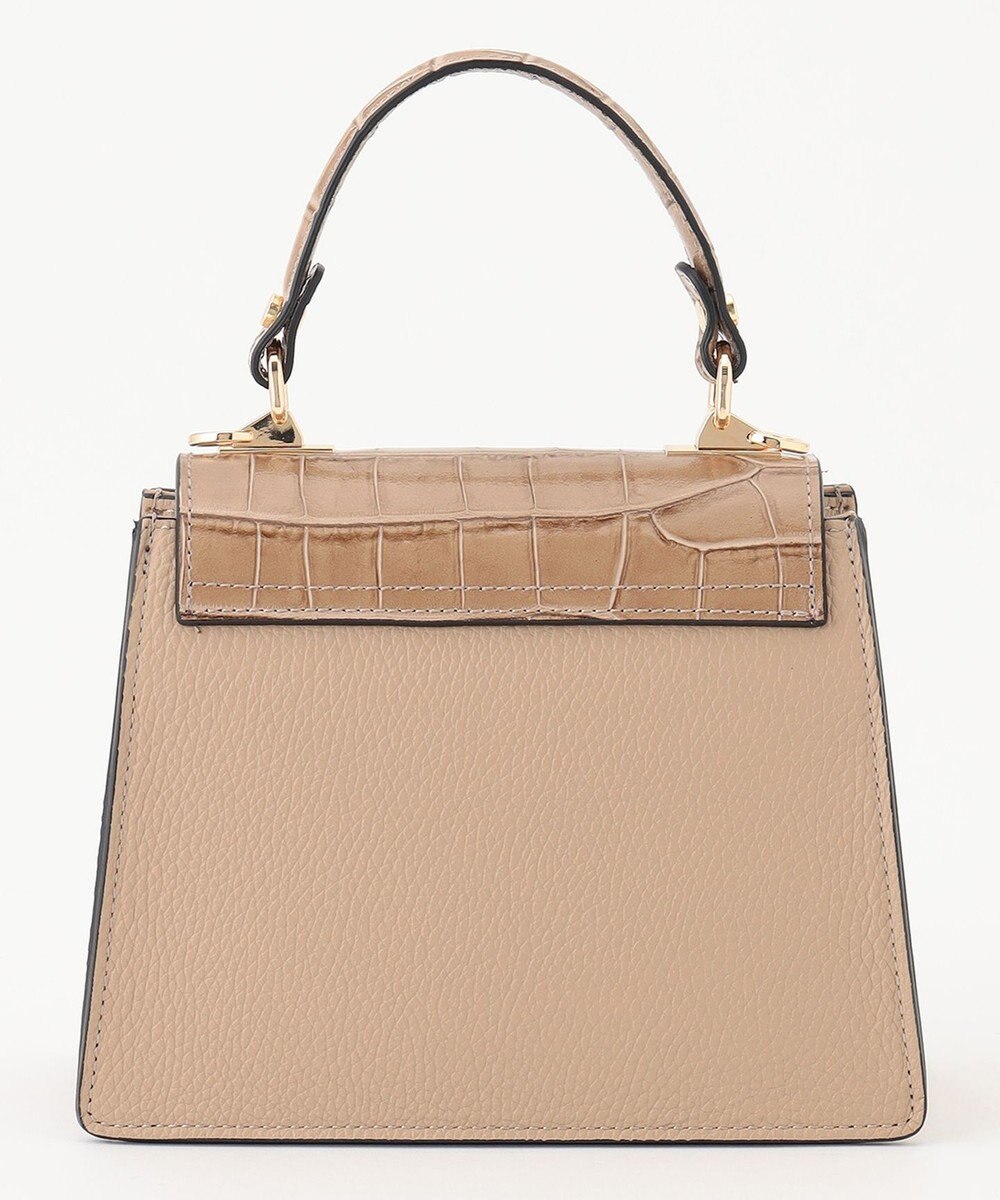 自由区 【MILOS】フラップワンハンドル2WAY バッグ 