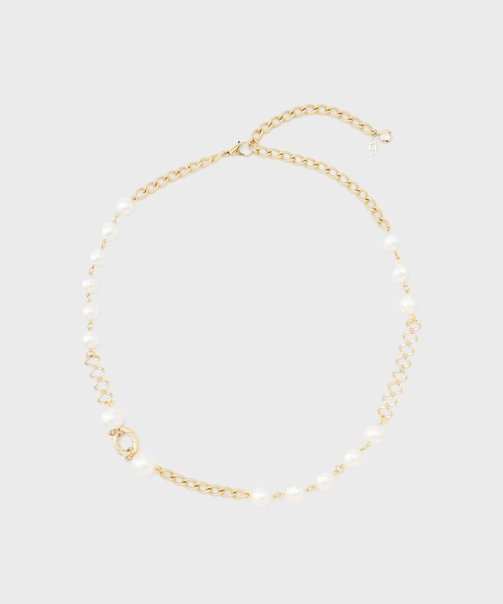 GRACE CONTINENTAL MOY Paris Agathe ネックレス 