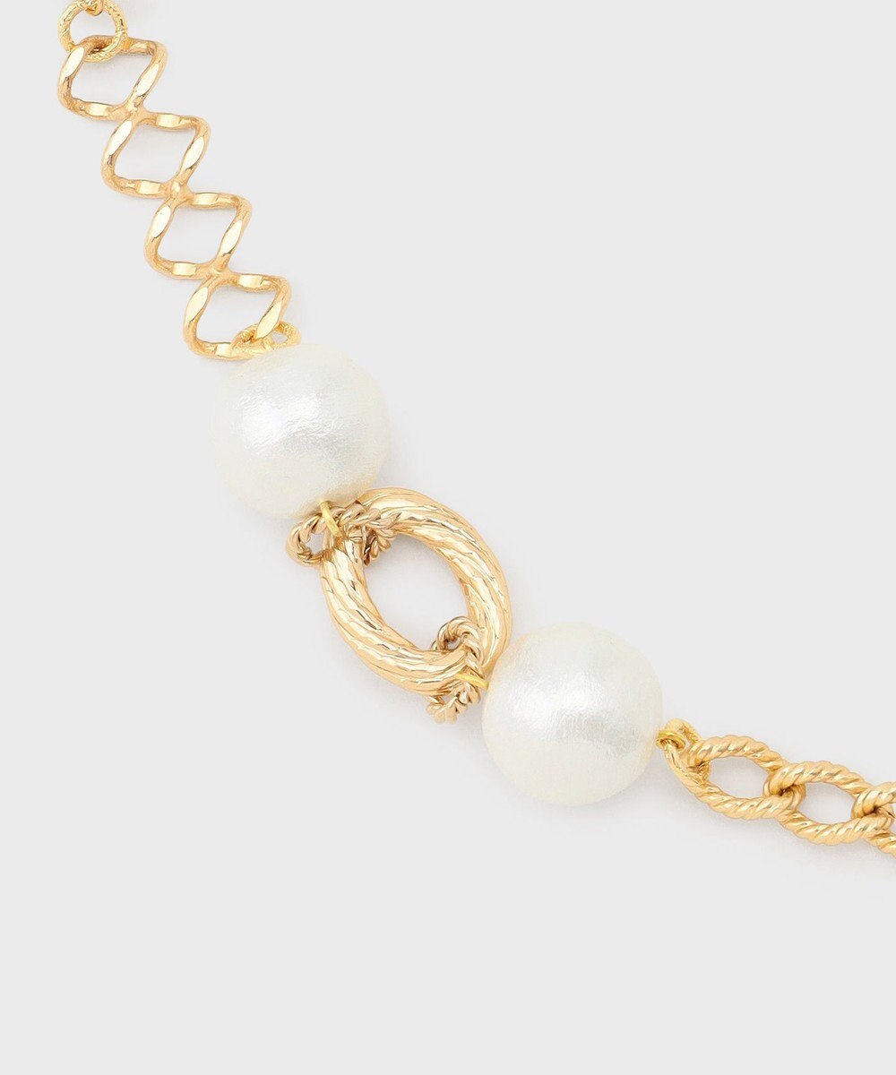 GRACE CONTINENTAL MOY Paris Agathe ネックレス 