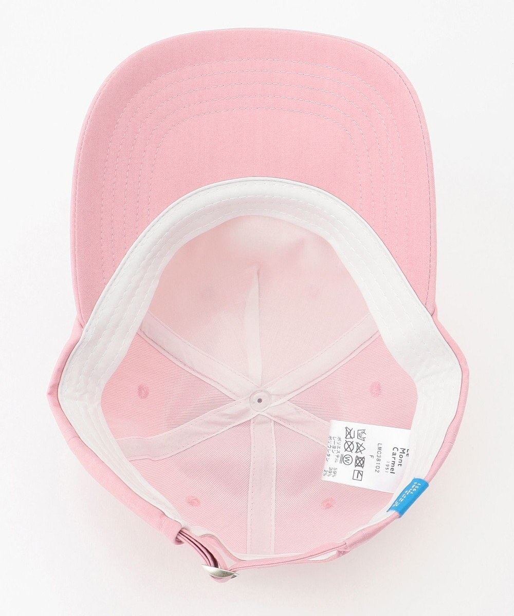 SHARE PARK LADIES 【UVカット・撥水】イージーデニムロゴキャップ 