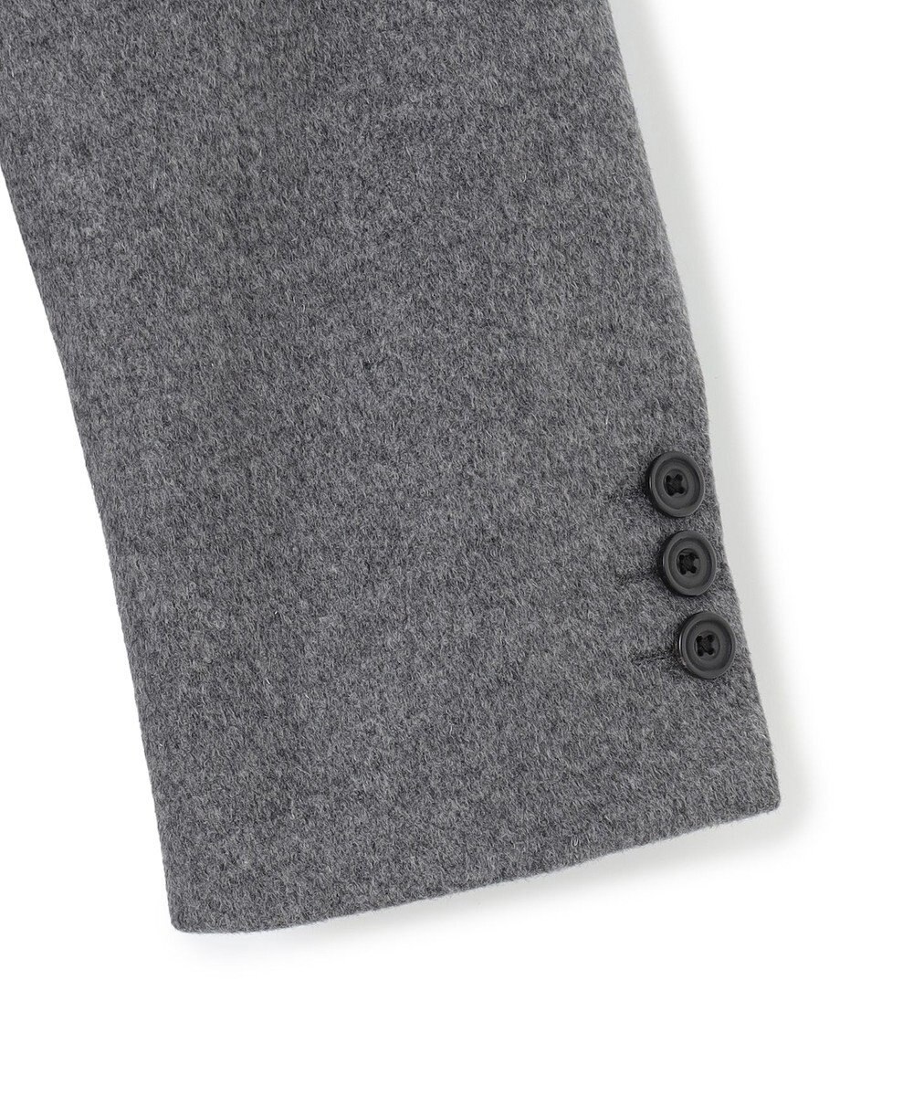 J.PRESS MEN 【WEB・一部店舗限定】ウールビーバーチェスター コート 