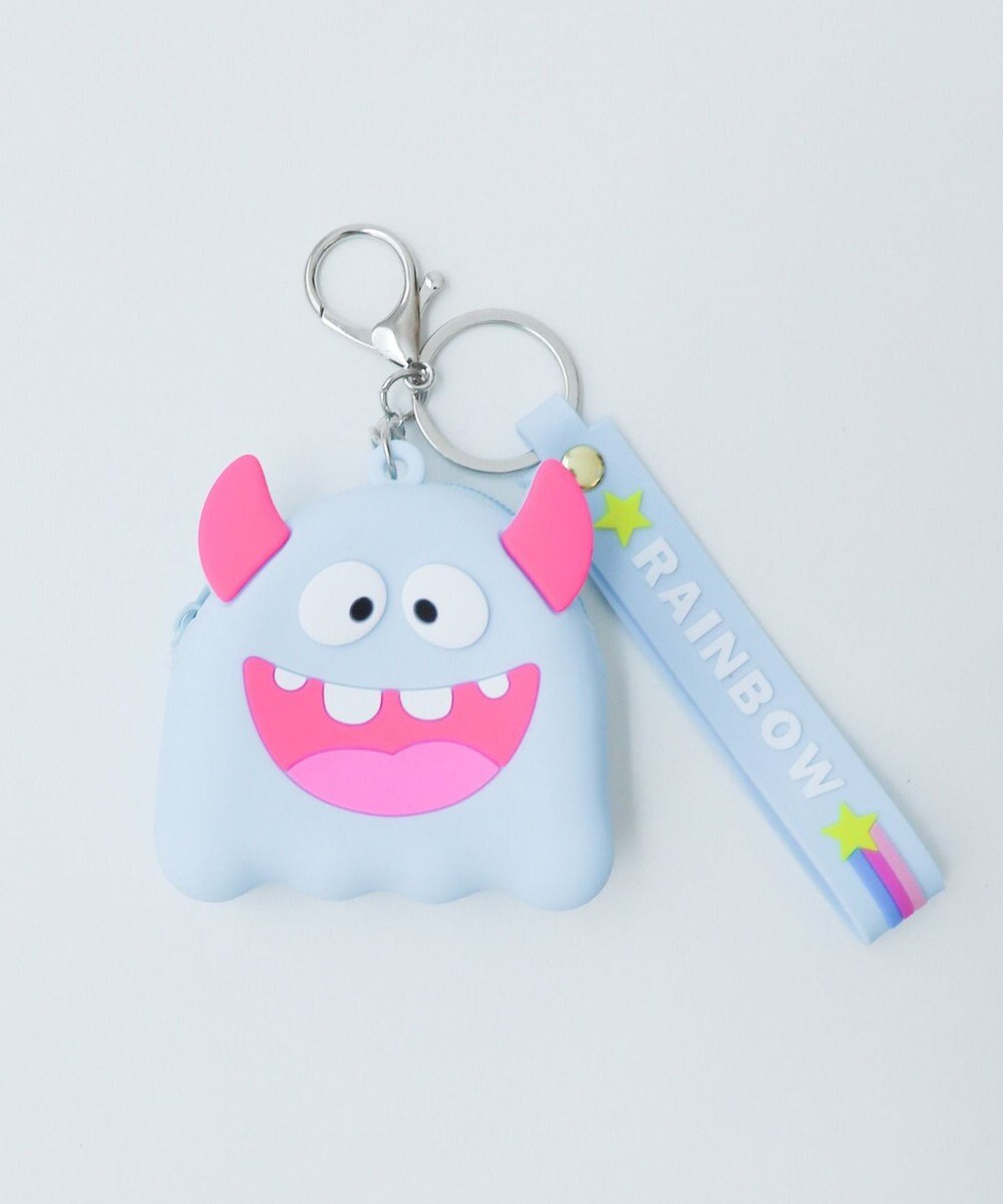 WEGO ツノツノすきッ歯モンスターミニポーチ 