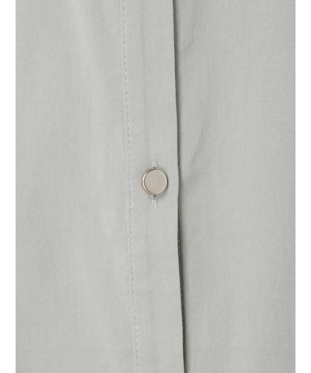 Green Parks ・ＥＬＥＮＣＡＲＥ　ＤＵＥバンドカラーノースリチュニック 