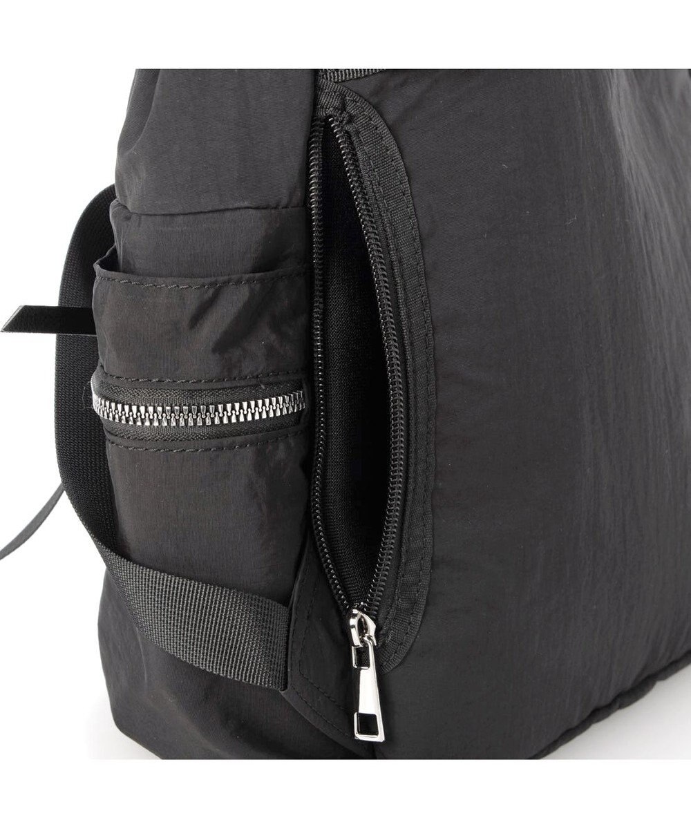 UNBILLION カシュカシュ cachecache / 10ポケットナイロンリュック 