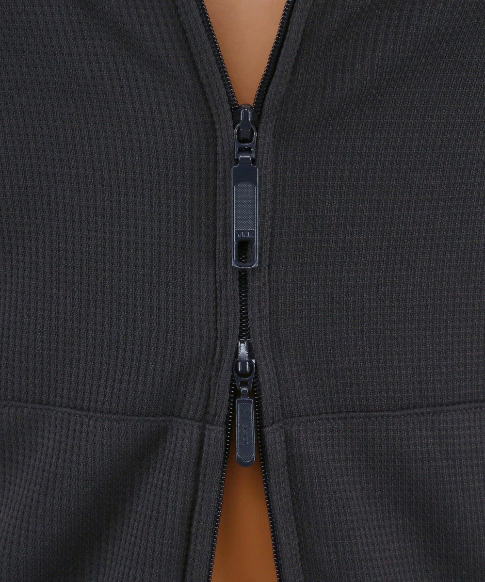 San-ai Resort（三愛水着楽園） ★新色ブルー入荷【UPF50＋】　ユニセックス　サーマルラッシュパーカー　S・M・L　【Reir（レイール）】 