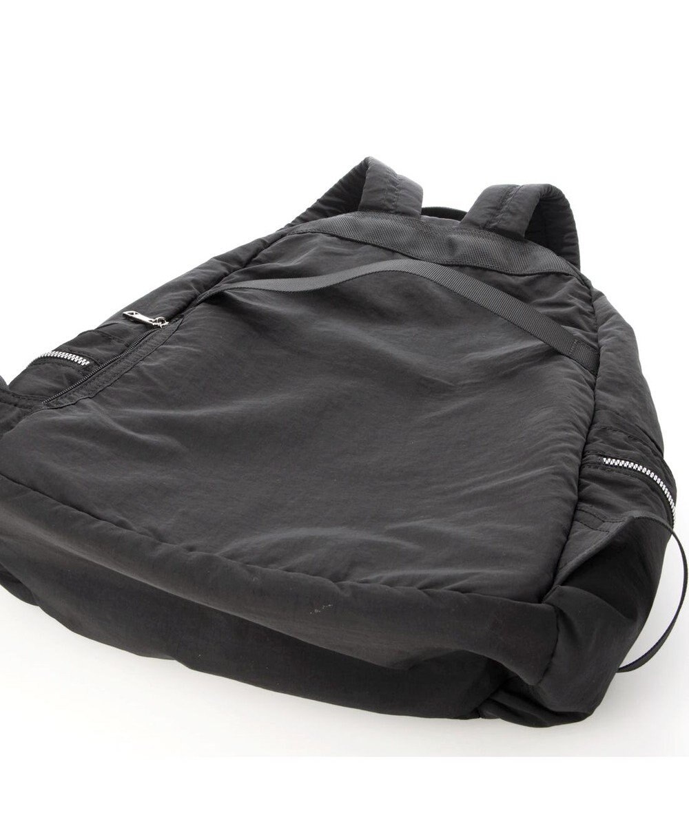 UNBILLION カシュカシュ cachecache / 10ポケットナイロンリュック 