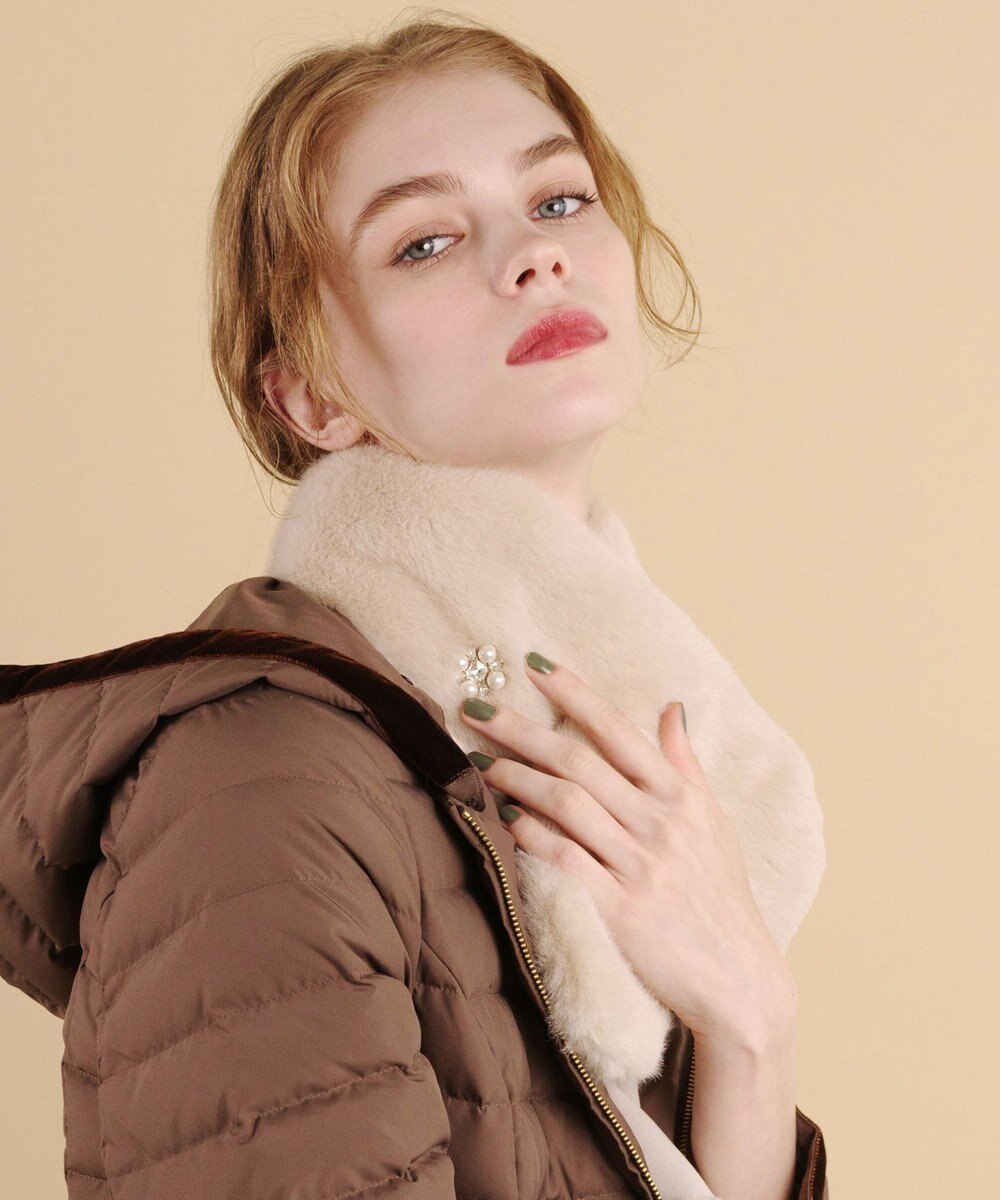 TOCCA BIJOUX MINI FURTIPPET ティペット 