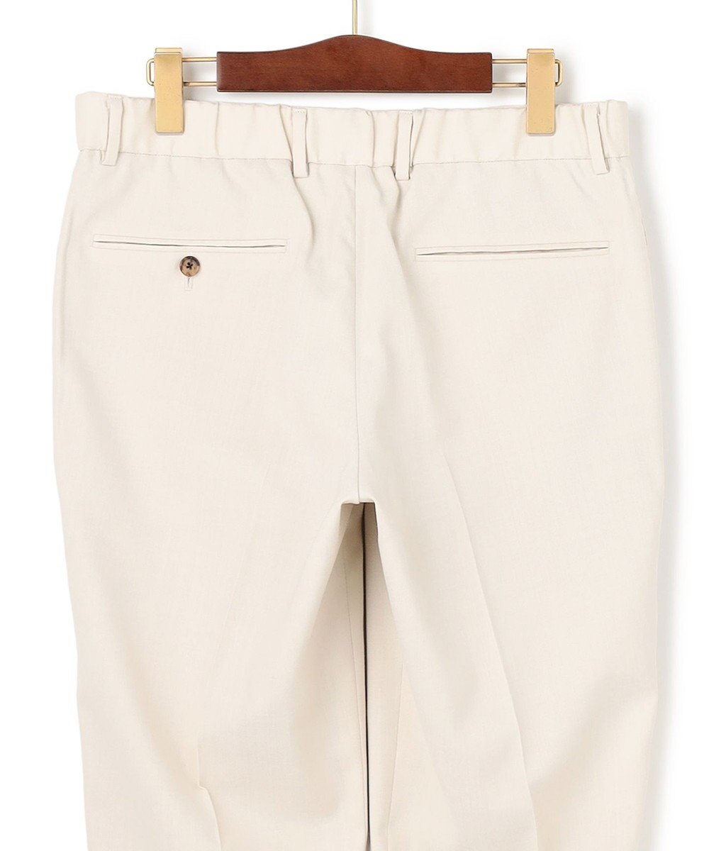 J.PRESS MEN 【ストレッチ性 / 洗える / 接触冷感】エレガントラミーコンフォート スラックス 