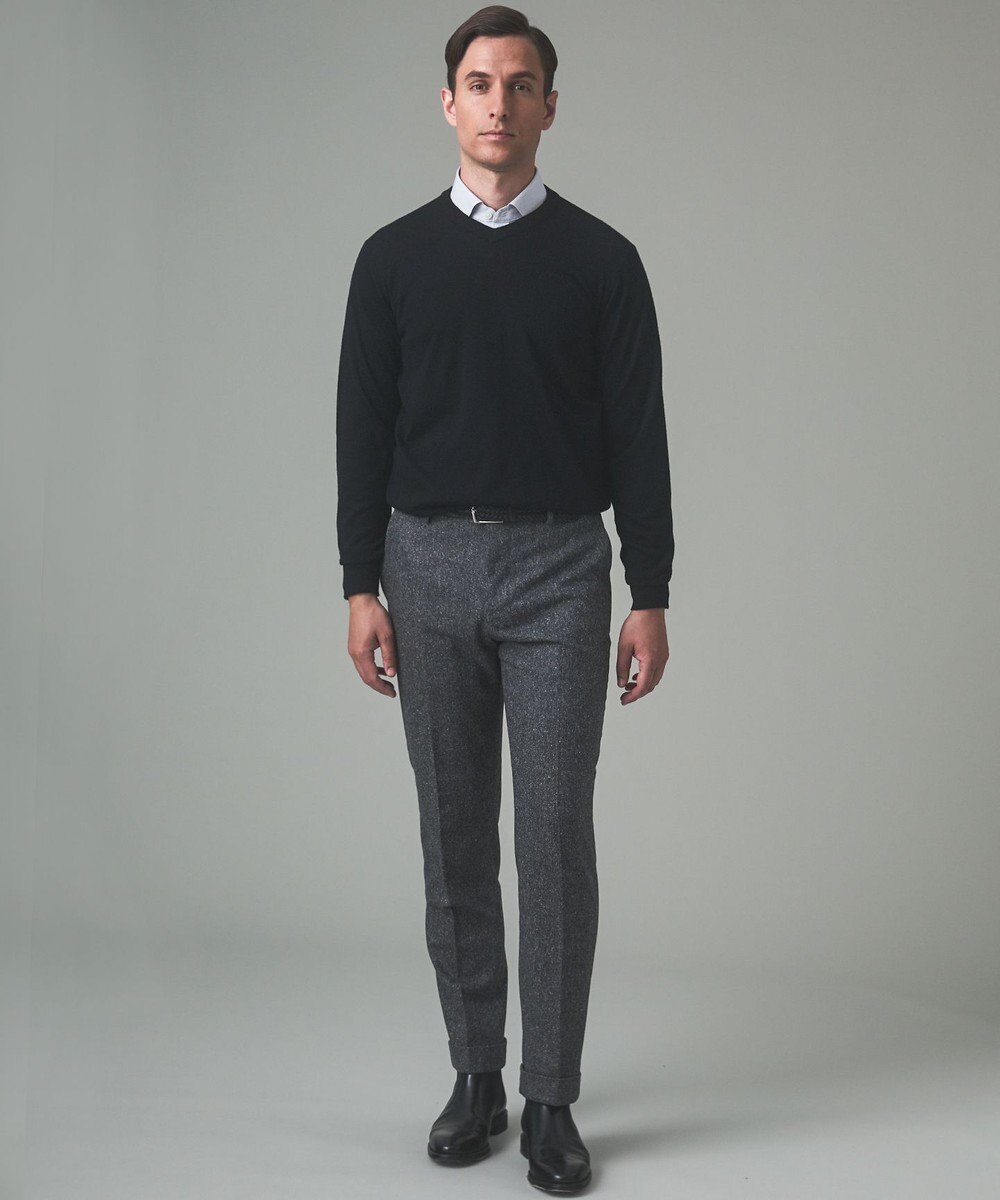 GOTAIRIKU 【ニット素材】ハイパフォーマンスジャージシャツ 