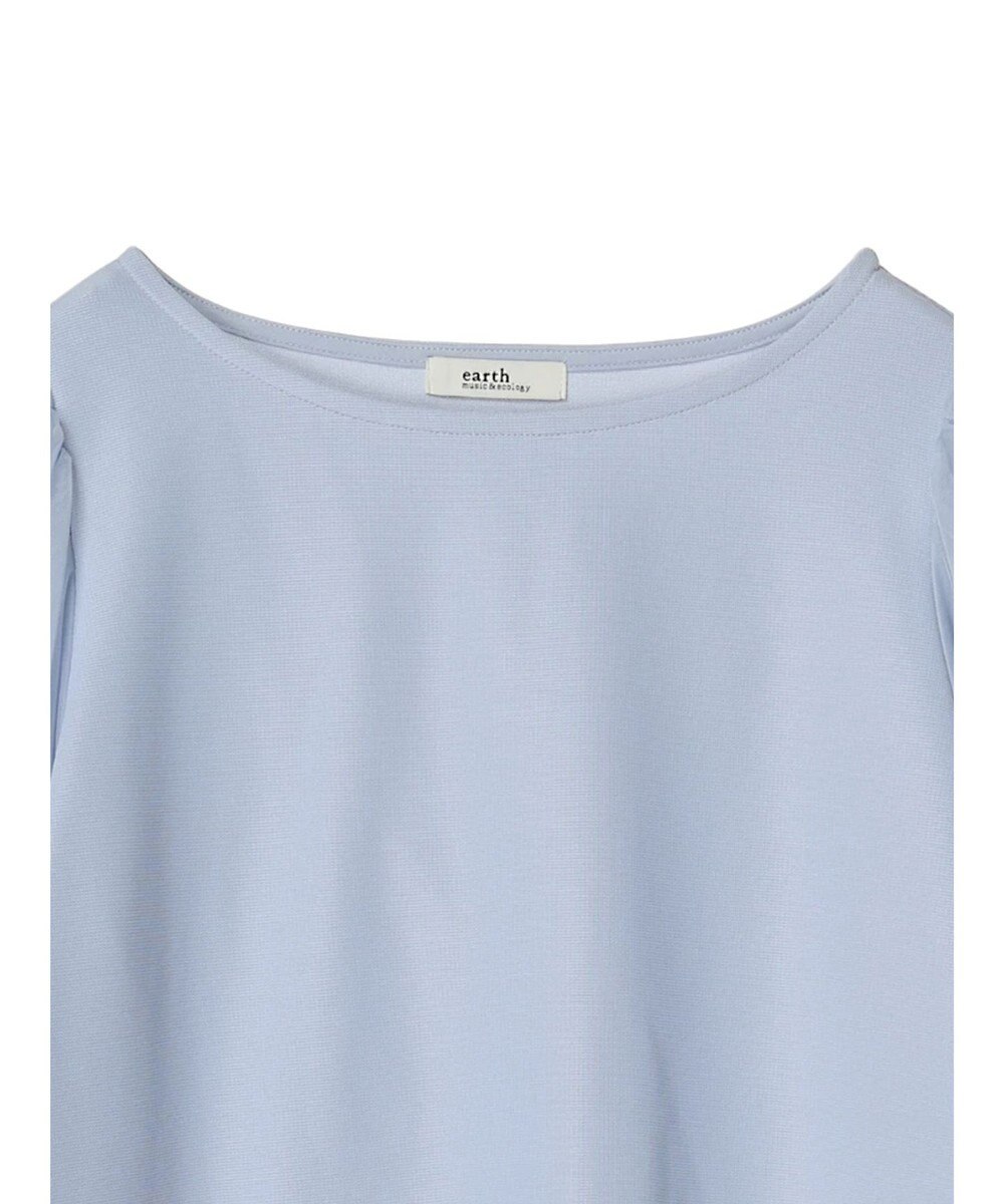 earth music&ecology キラキラストーンプルオーバー 